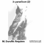 Durufl&eacute;, Requiem