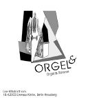 Orgel und Stimme