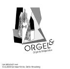 Orgel und Didgeridoo