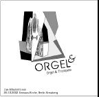 Orgel und Trompete