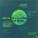 &Uuml;bergewichte...