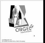 Orgel & Saxophon